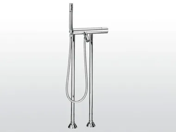 BAMBOO 3267CL306 - Bathtub tap / shower tap by RUBINETTERIE STELLA - view 2